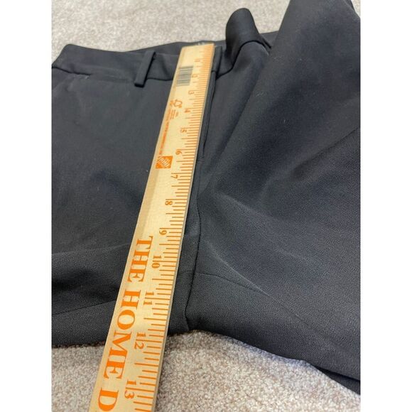 Talbots barley bootcut trouser womens sz 10p high rise work church pants - Picture 7 of 12